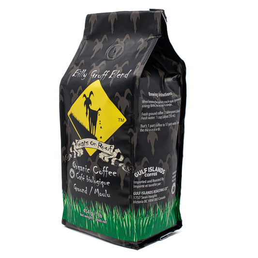 Billy Gruff Blend Coffee