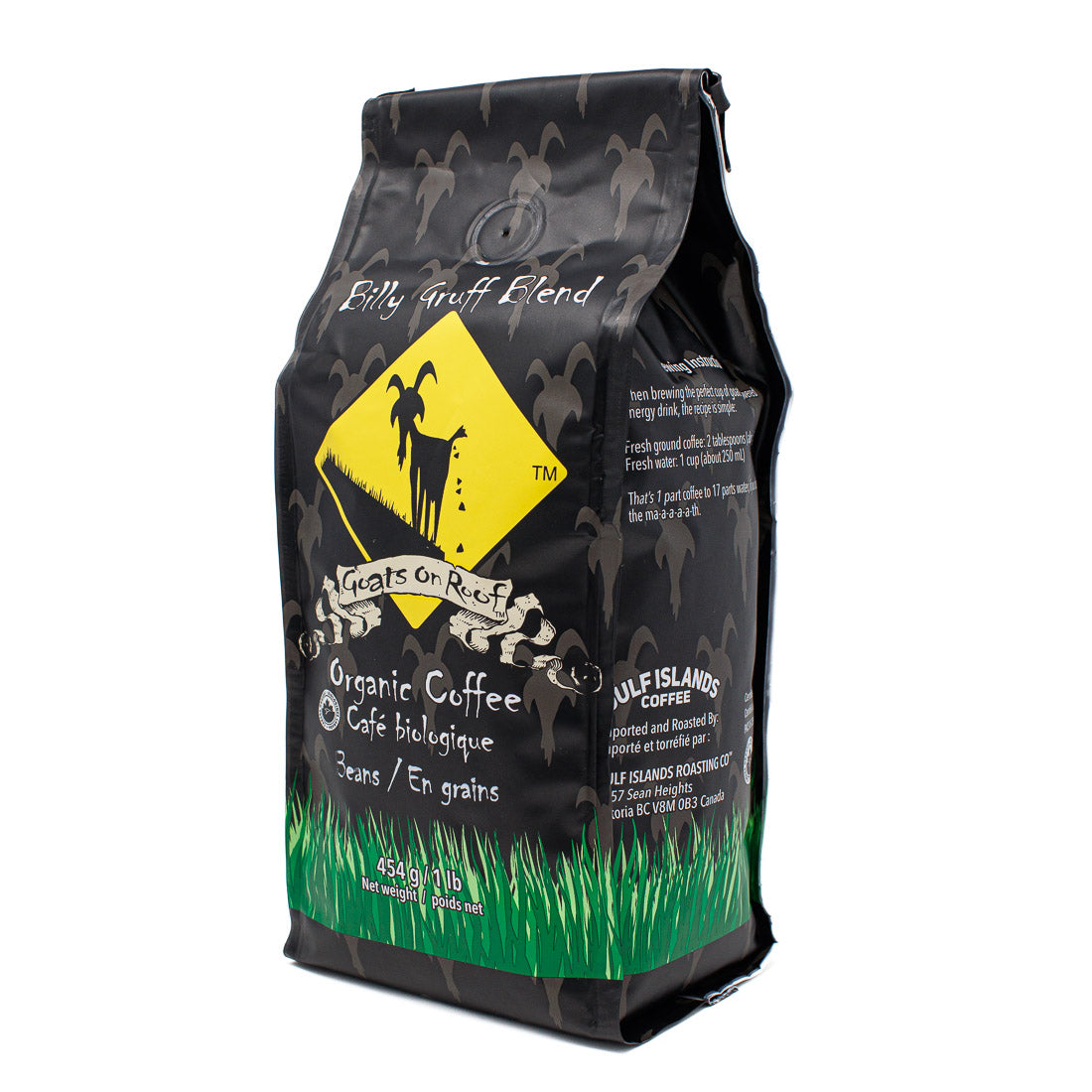 Billy Gruff Blend Coffee