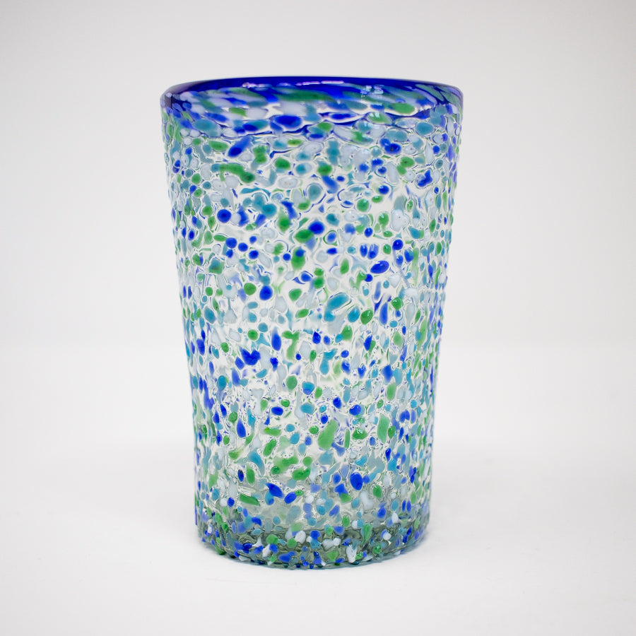Mexican Ocean Confetti Tumblers (Set of 4)
