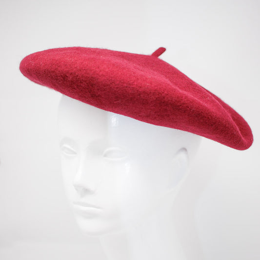 Wool Beret