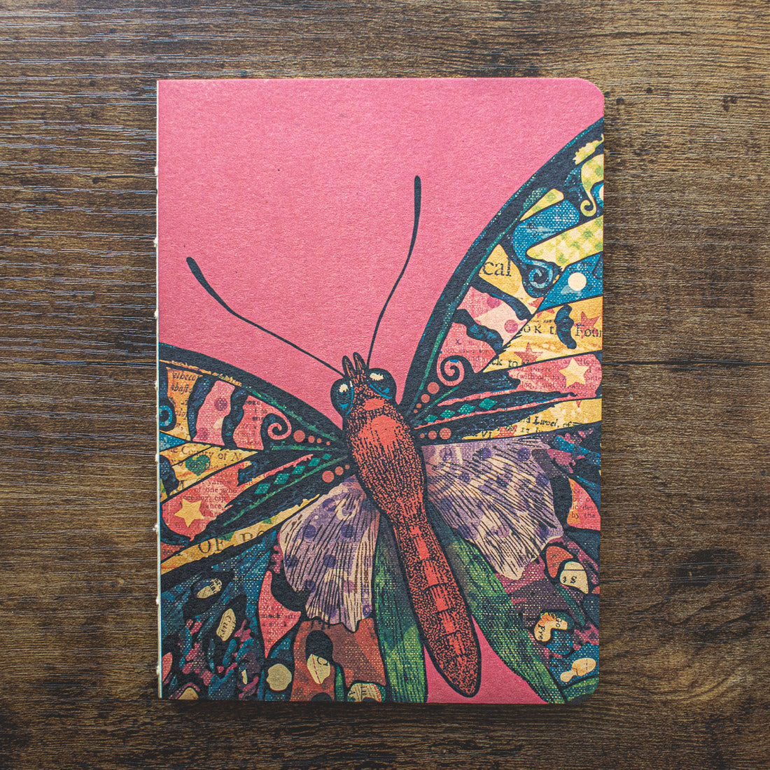 Butterfly Notebook