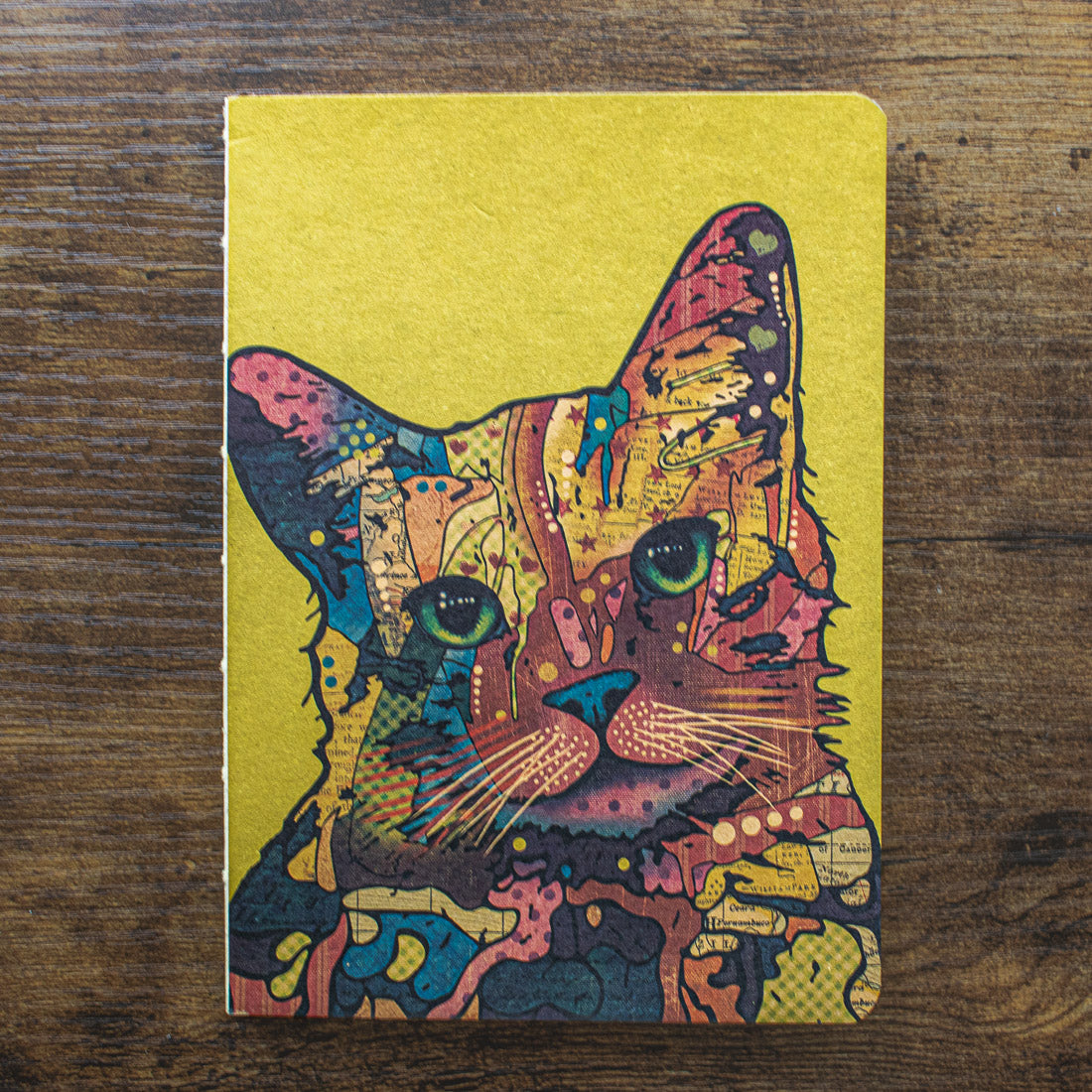 Cat Notebook