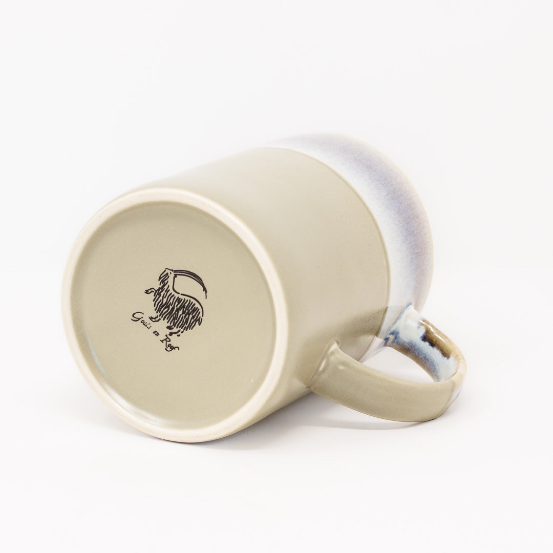Rim Dipped Mug