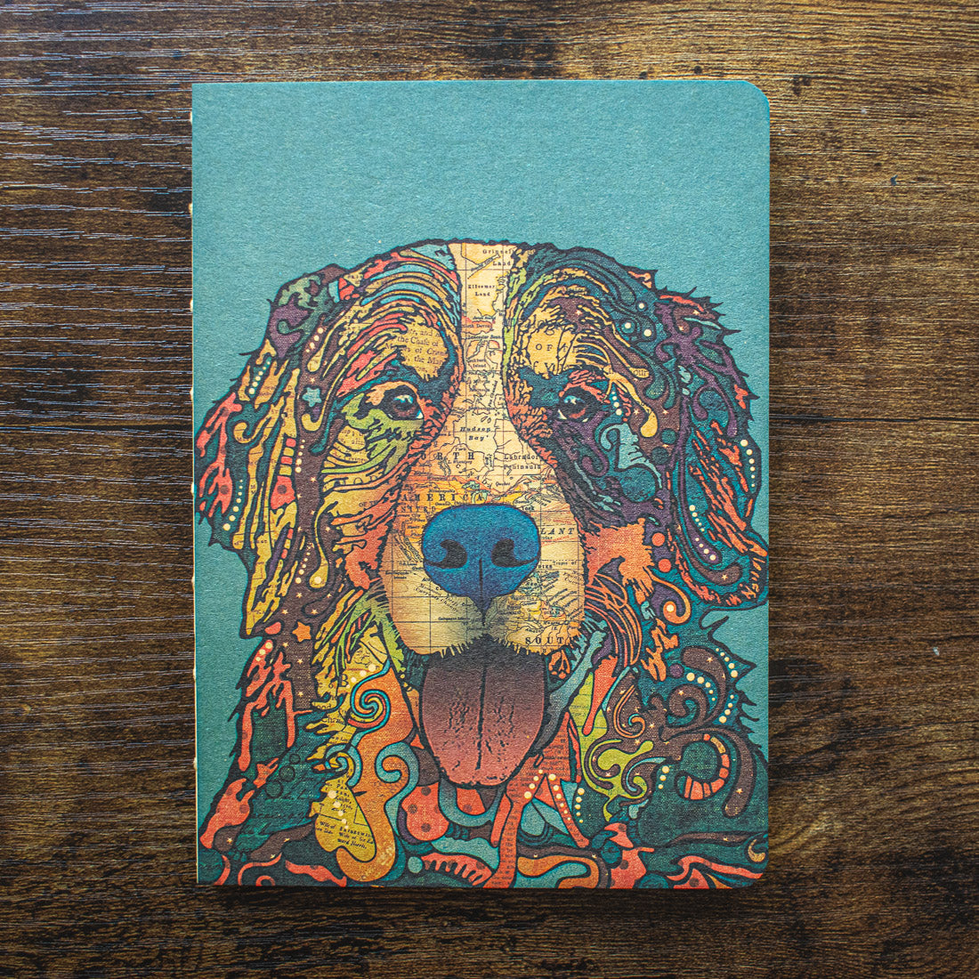 Dog Notebook
