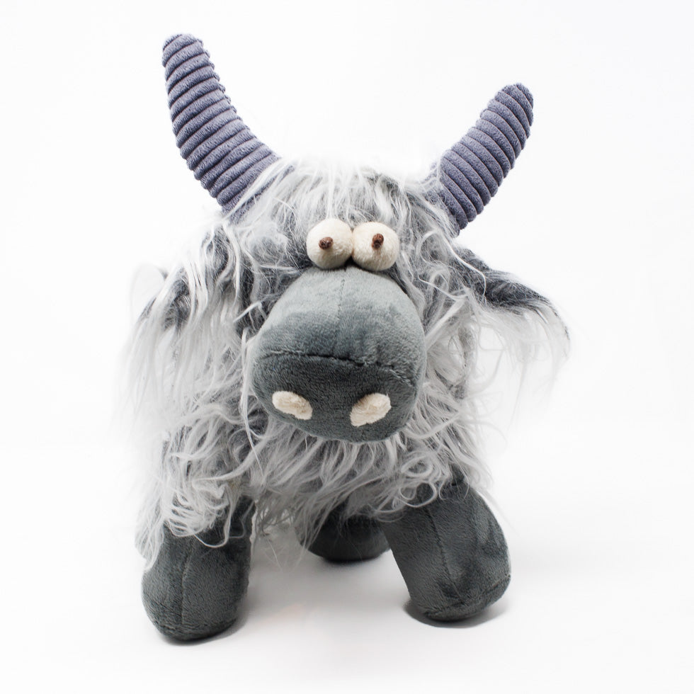 Milkshake the Highland Cow