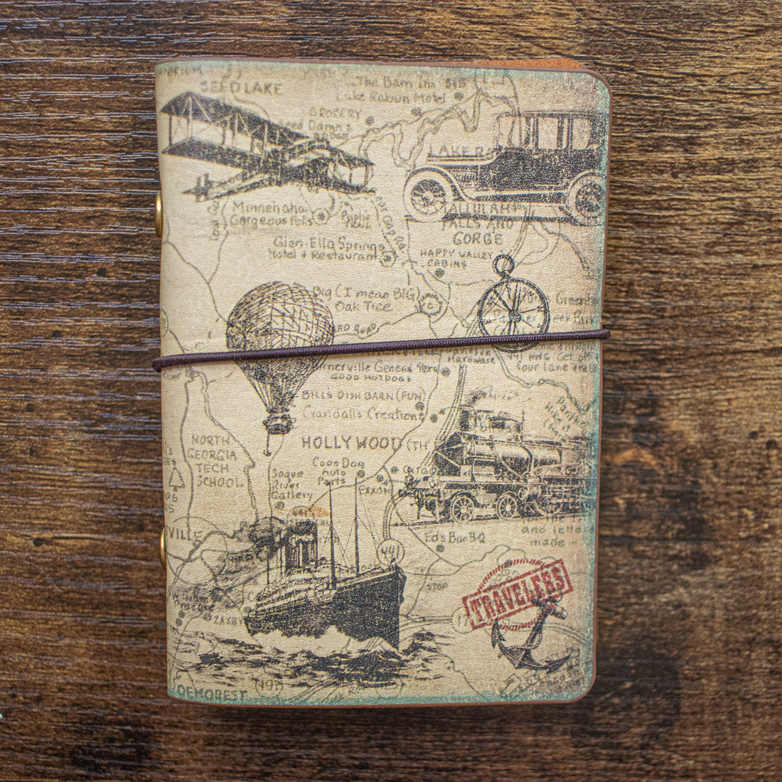 Mini Notebooks