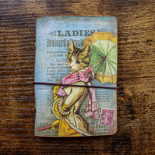 Mini Notebooks