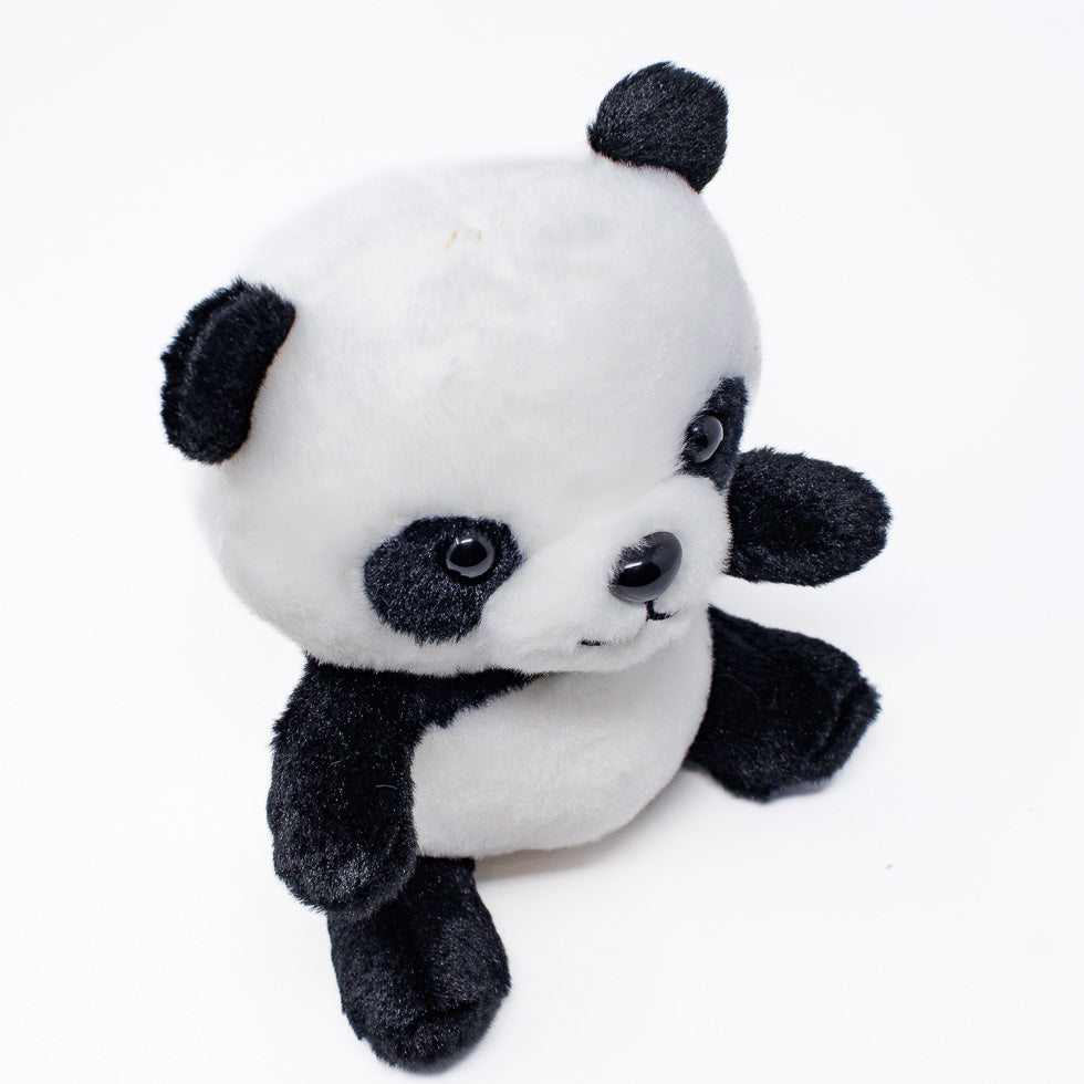 Mini Panda Plush