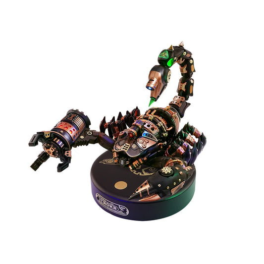 Mechanical Scorpion Model
