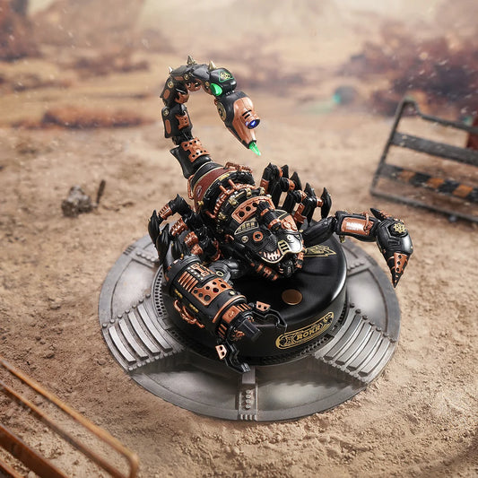 Mechanical Scorpion Model