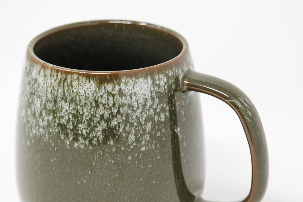 Snowy Forest Mug