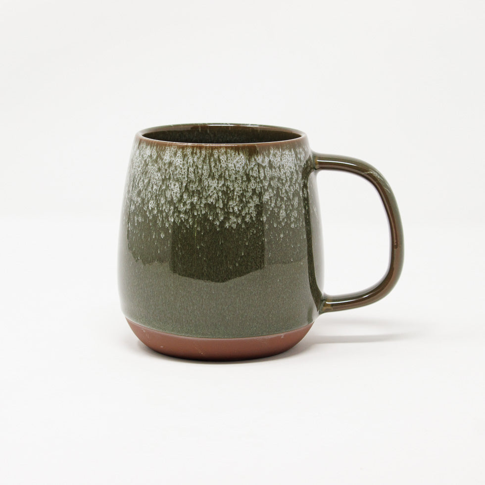 Snowy Forest Mug