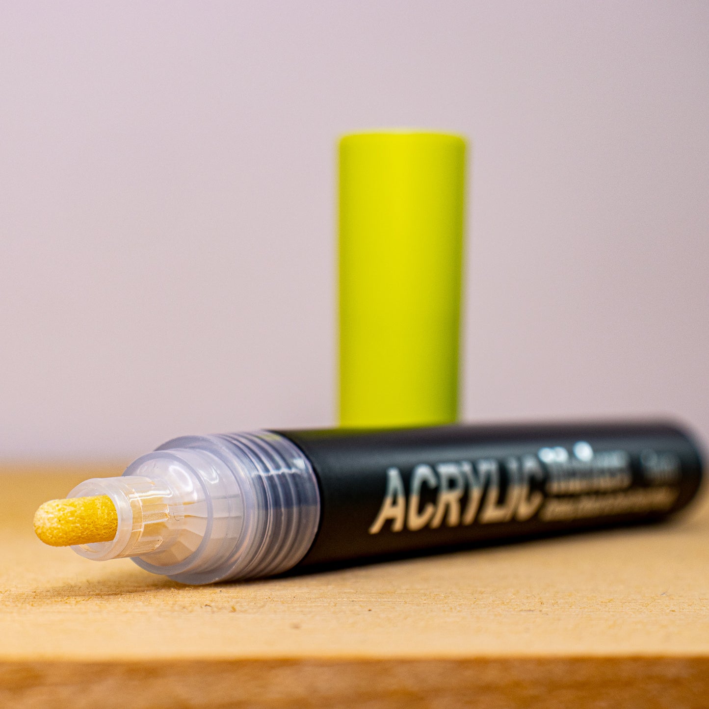 4mm Acrylic Markers 24 Pack