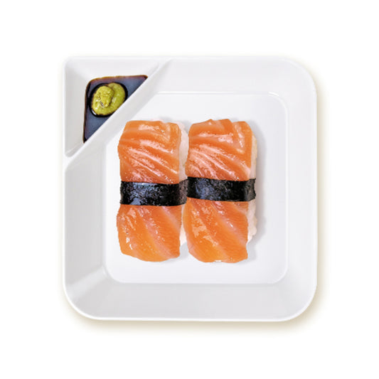 Snack & Sauce Dish
