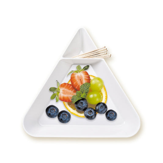 Snack & Sauce Dish