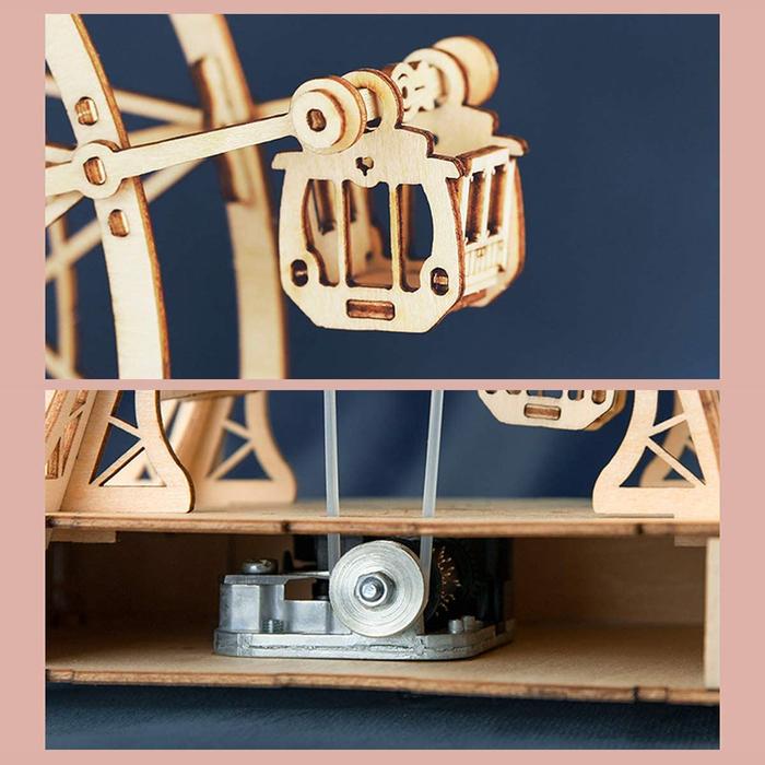 Rolife Ferris Wheel Music Box