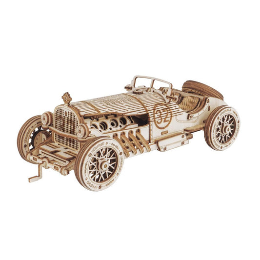 Grand Prix Car Scale Model