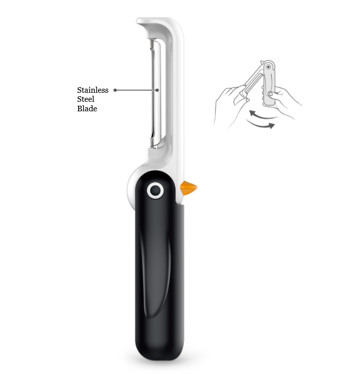 Penguin Peeler