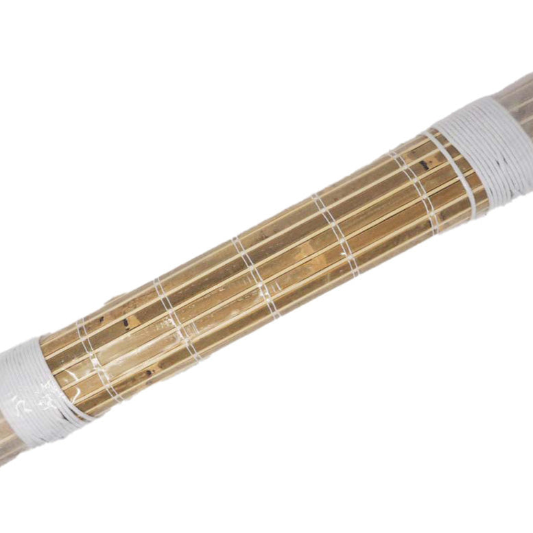 Outdoor Tortoise Shell Bamboo Blind