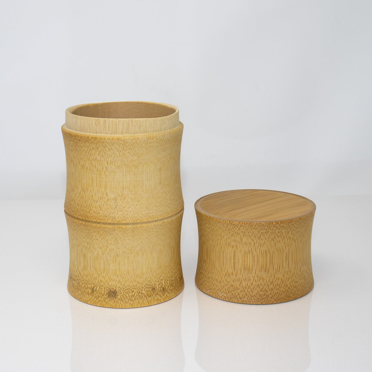 Bamboo Container