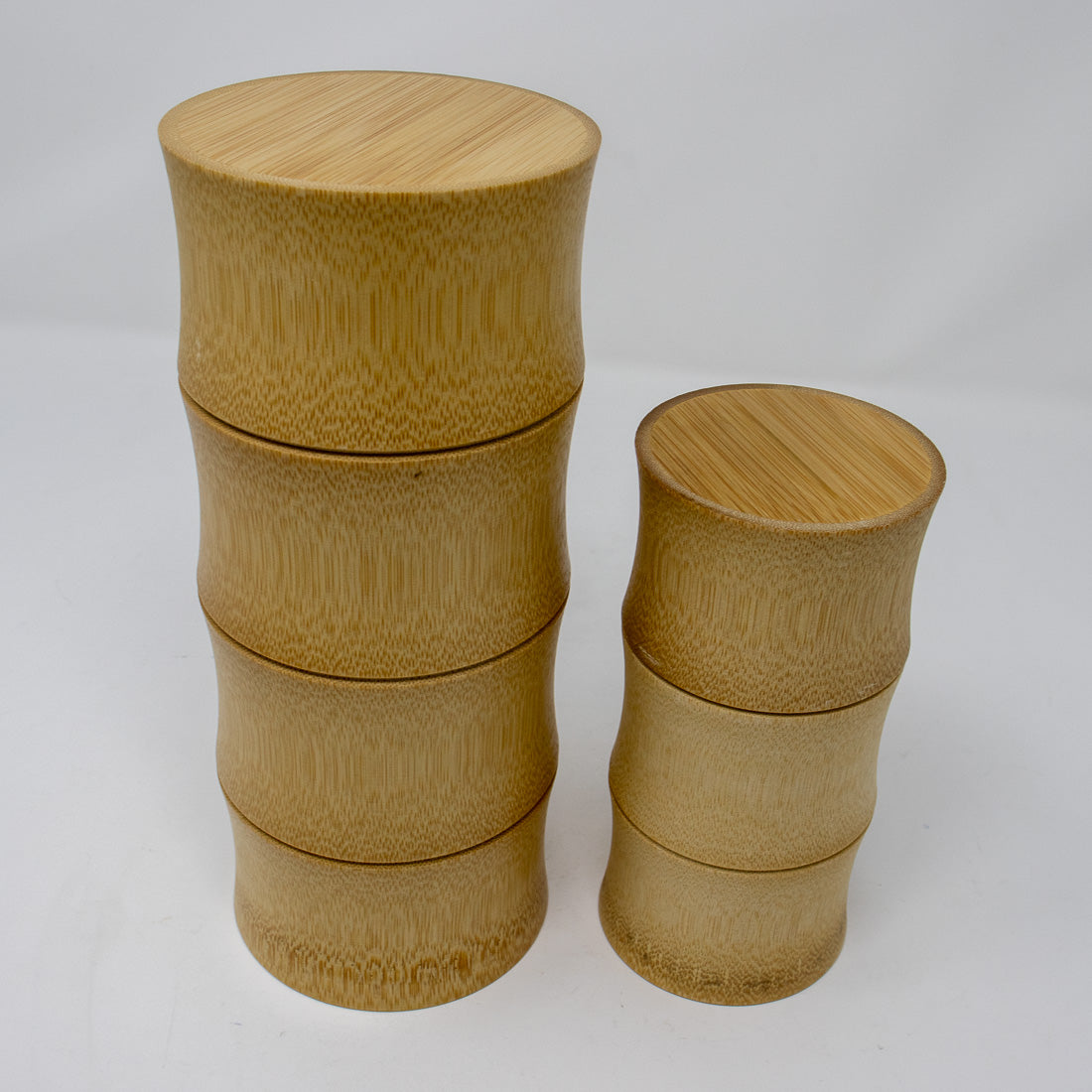 Bamboo Container