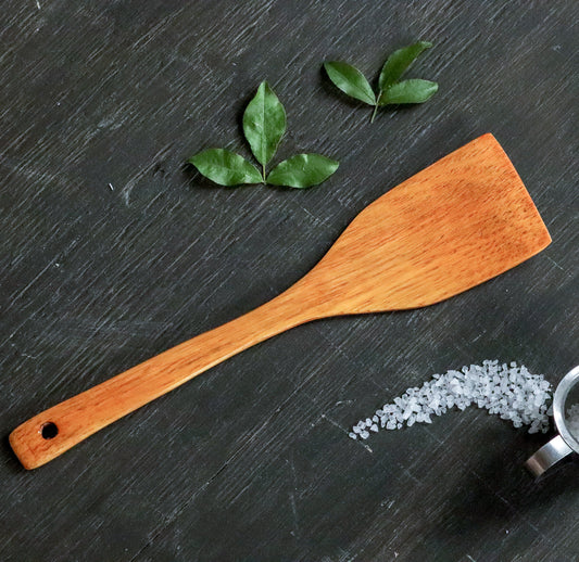 Wood Spatula