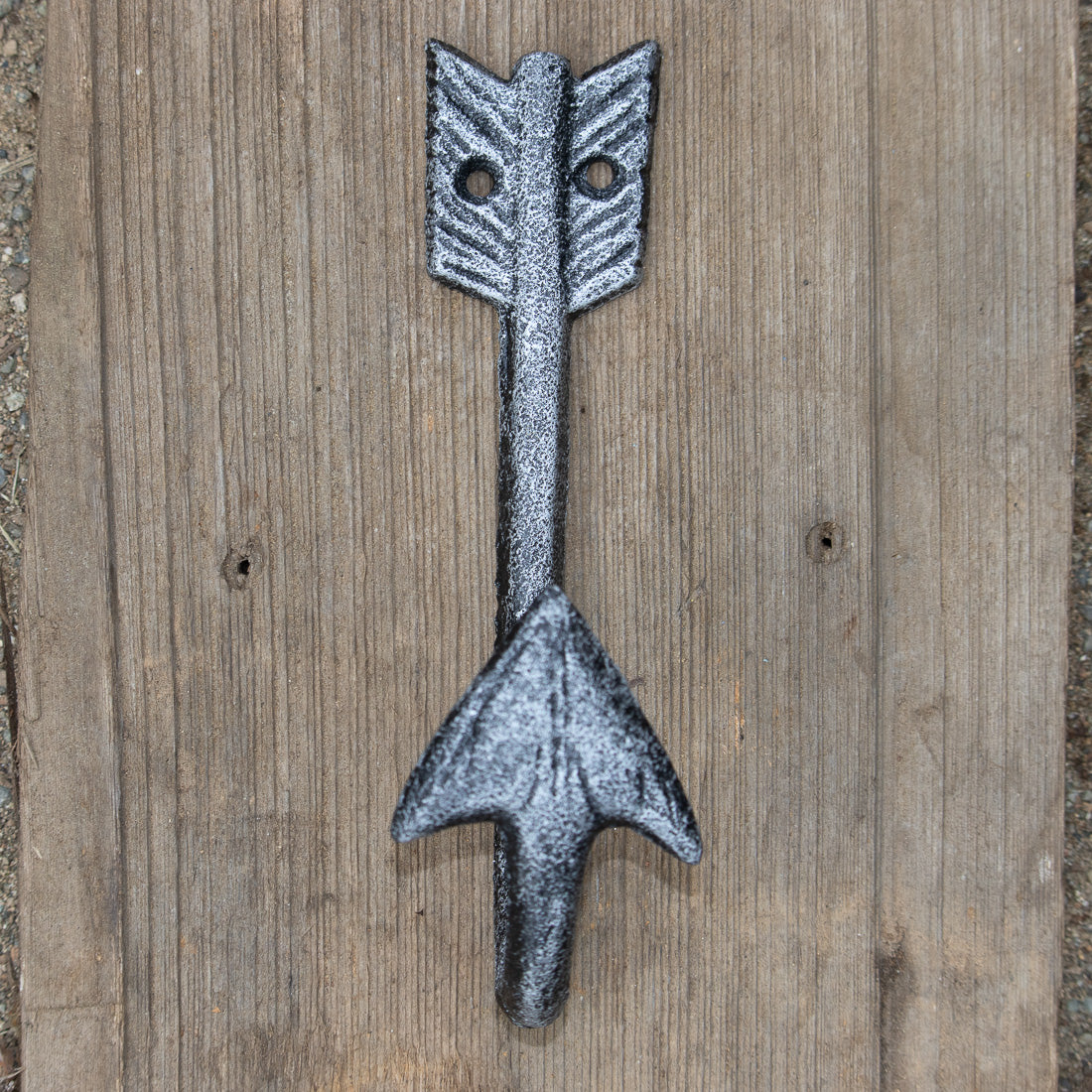 Bent Arrow Hook