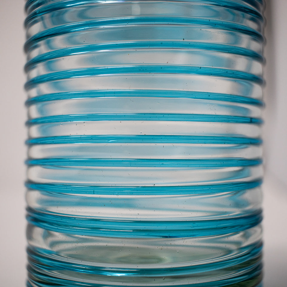 Mexican Spiral Tumbler (Set of 4)