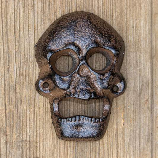 Skull Bottle Opener