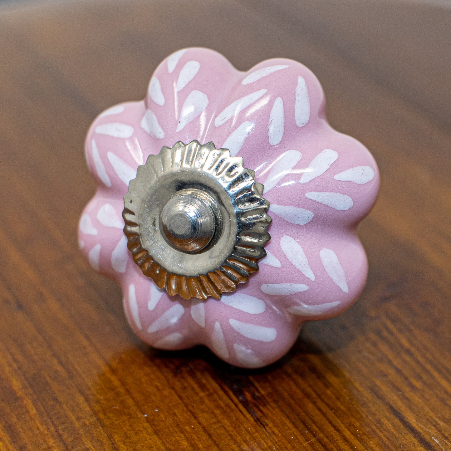 Hand Painted Ceramic Drawer Knobs