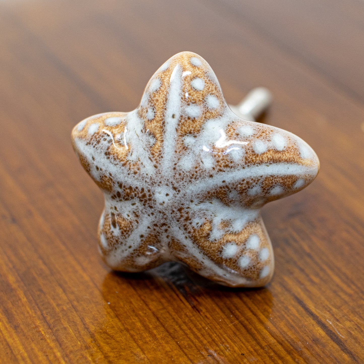 Hand Painted Ceramic Drawer Knobs