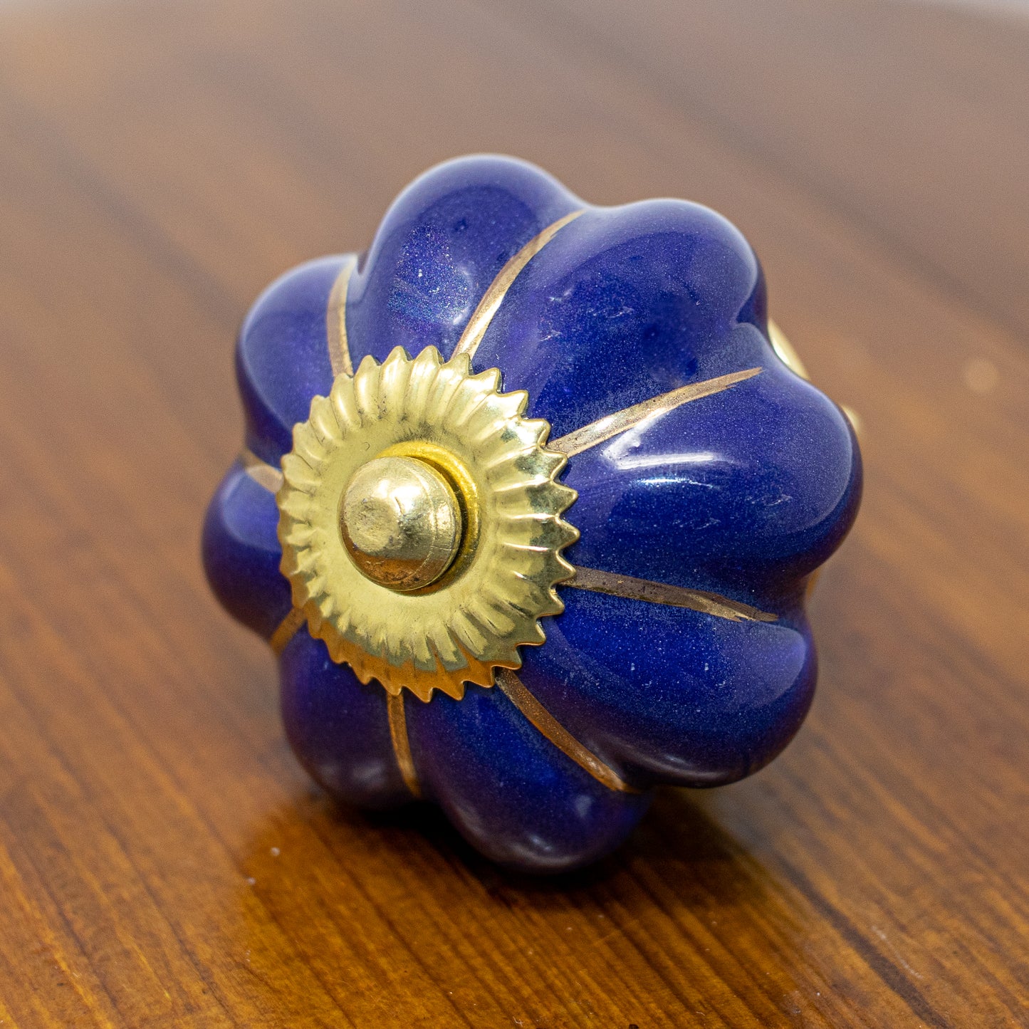 Hand Painted Ceramic Drawer Knobs