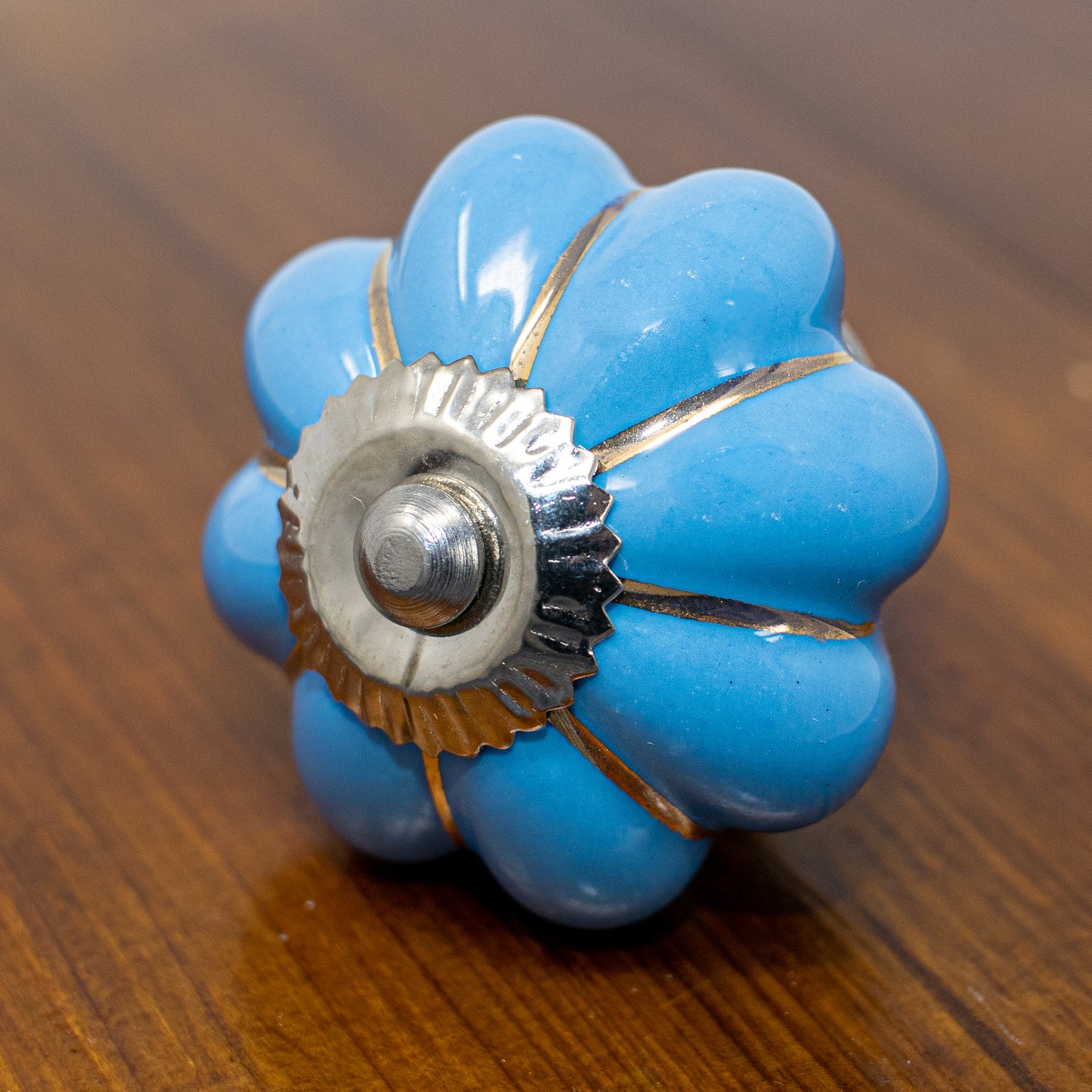 Hand Painted Ceramic Drawer Knobs