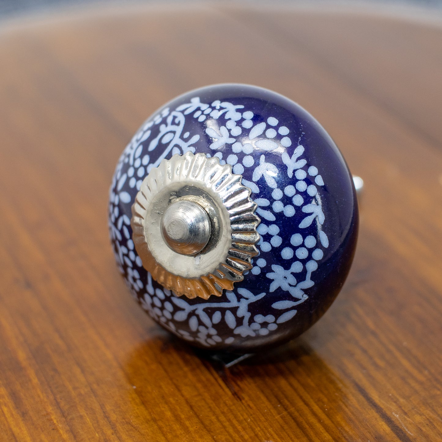 Hand Painted Ceramic Drawer Knobs