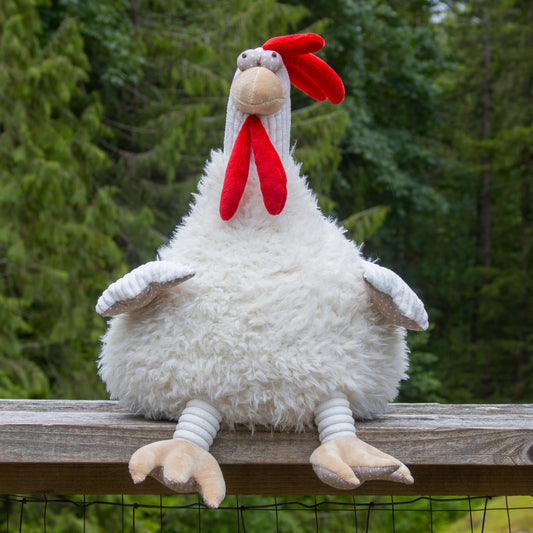 Chester the Chubby Chicken