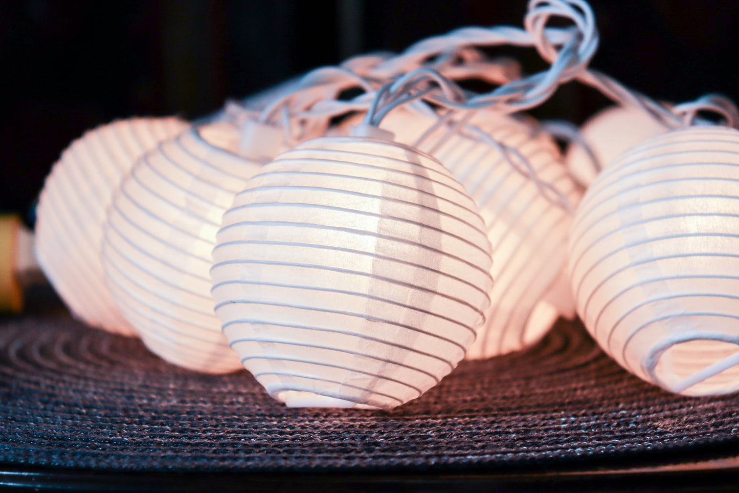 Festival String Lights (Assorted Styles)