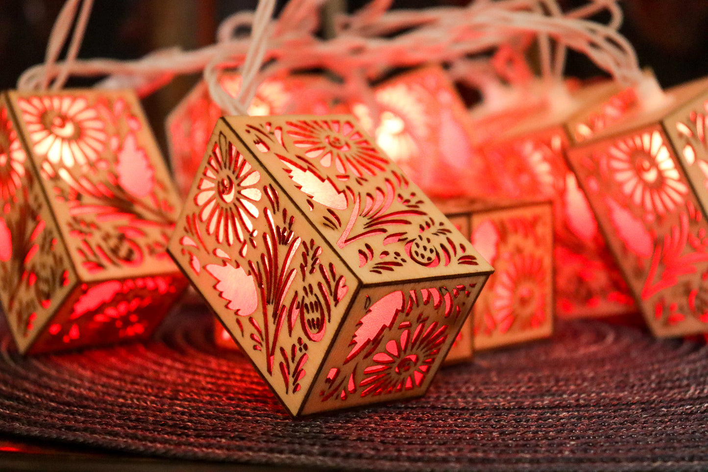 Festival String Lights (Assorted Styles)