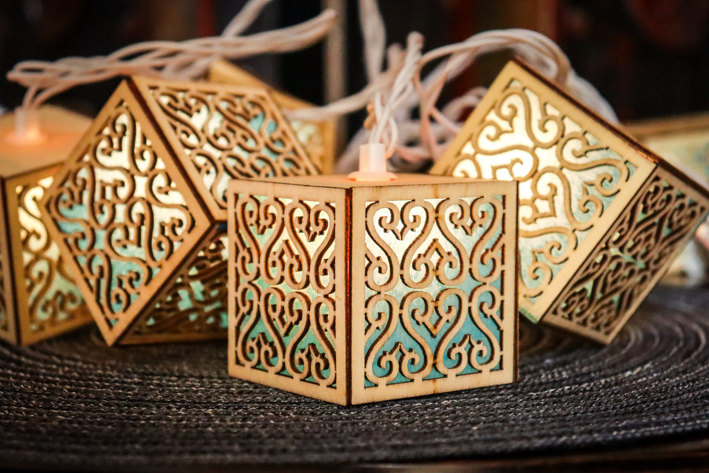 Festival String Lights (Assorted Styles)