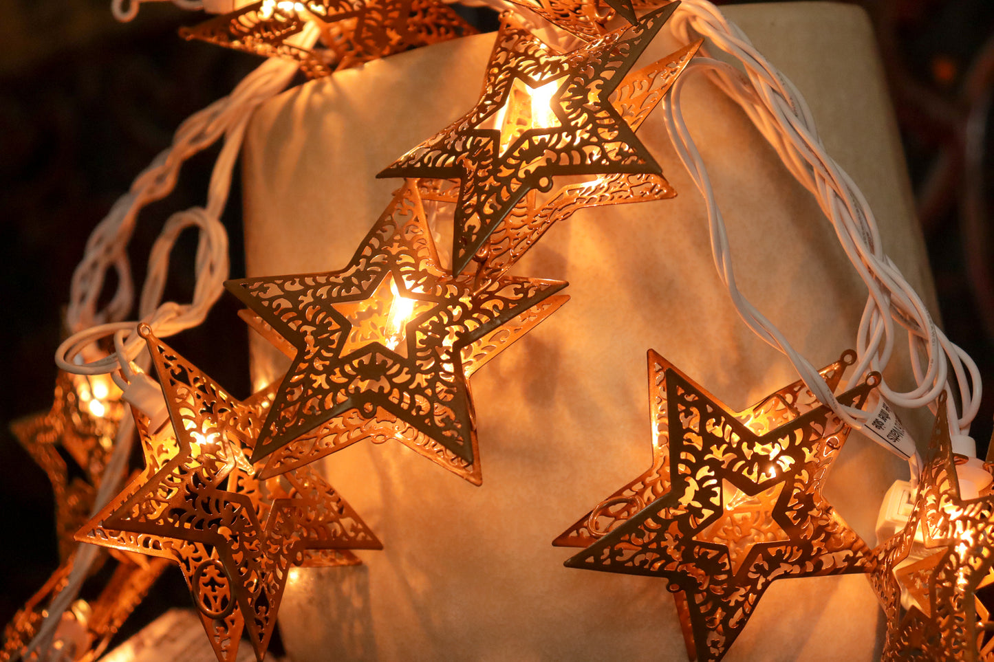 Festival String Lights (Assorted Styles)