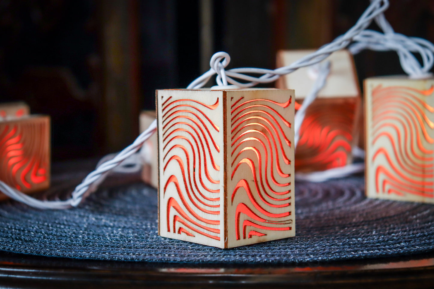 Festival String Lights (Assorted Styles)