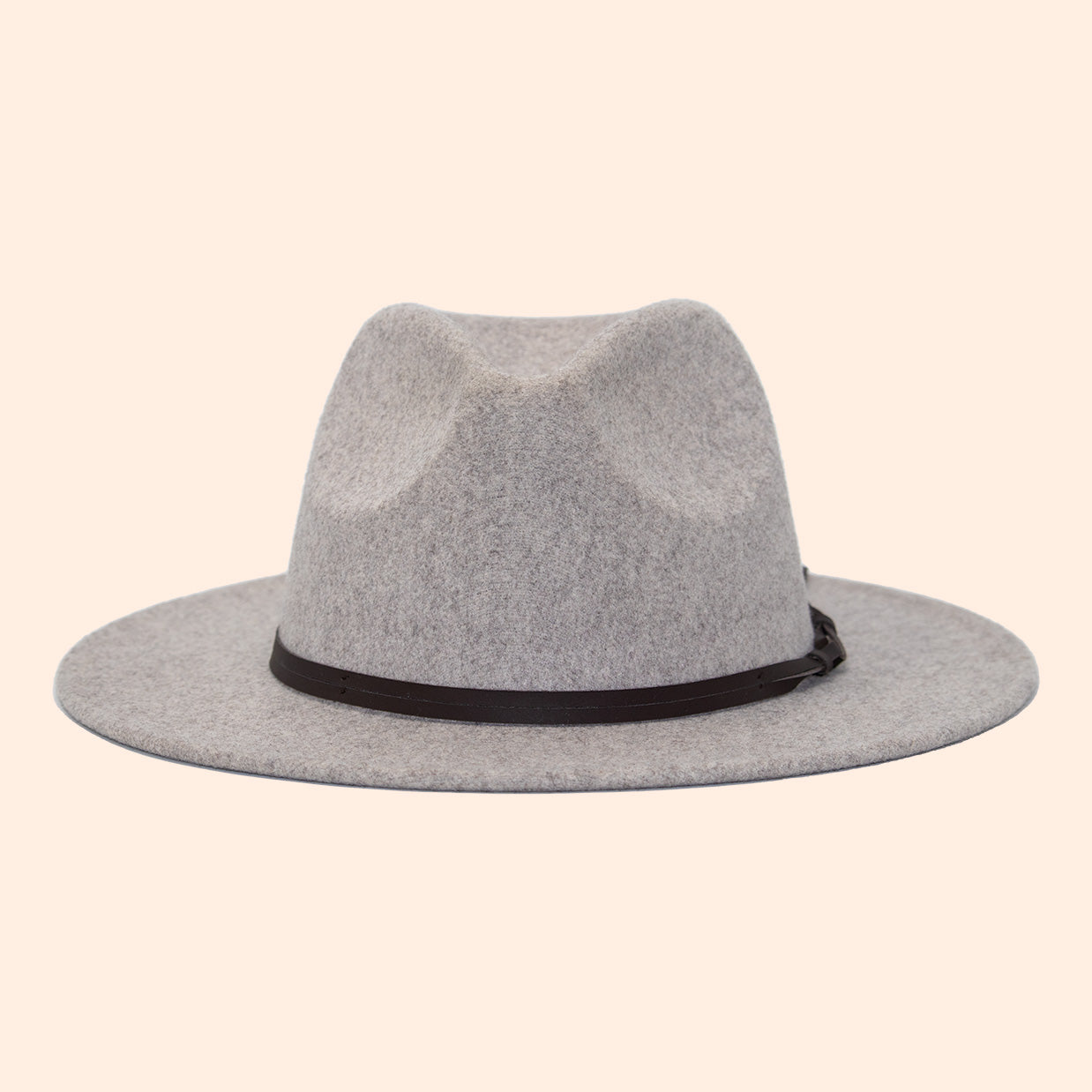 Grey Field Hat