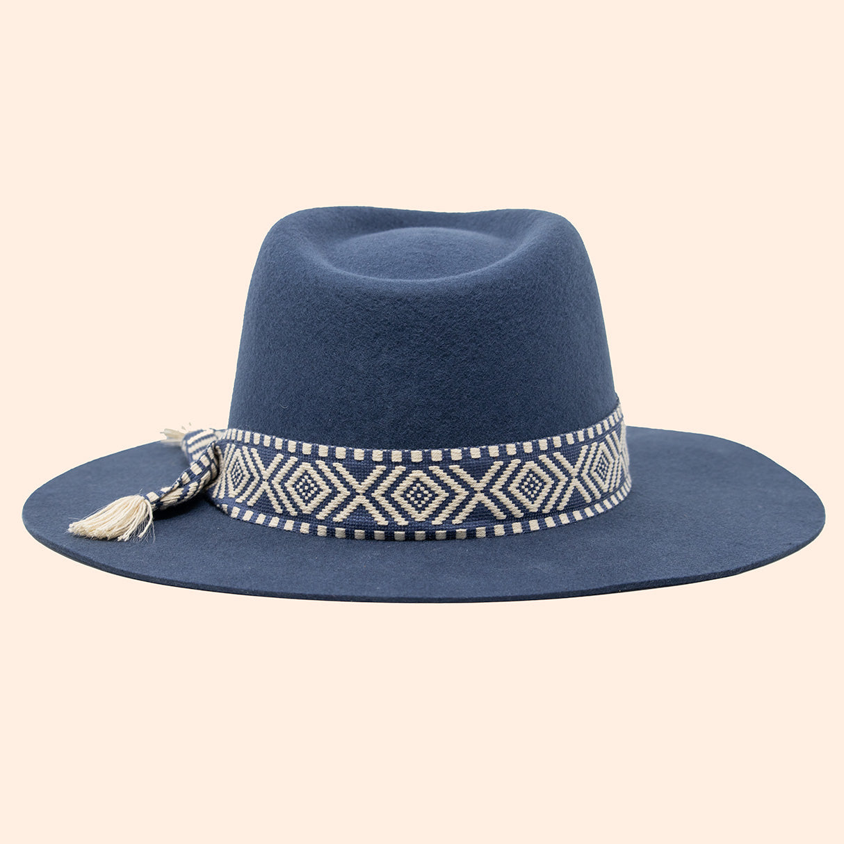 Indigo Hat