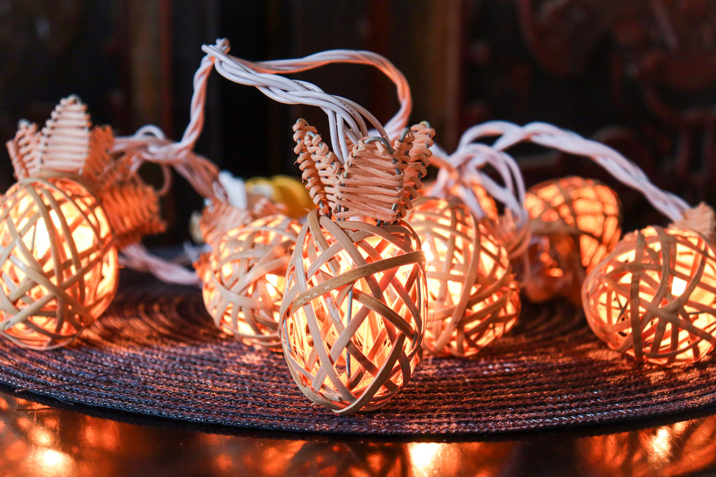 Festival String Lights (Assorted Styles)