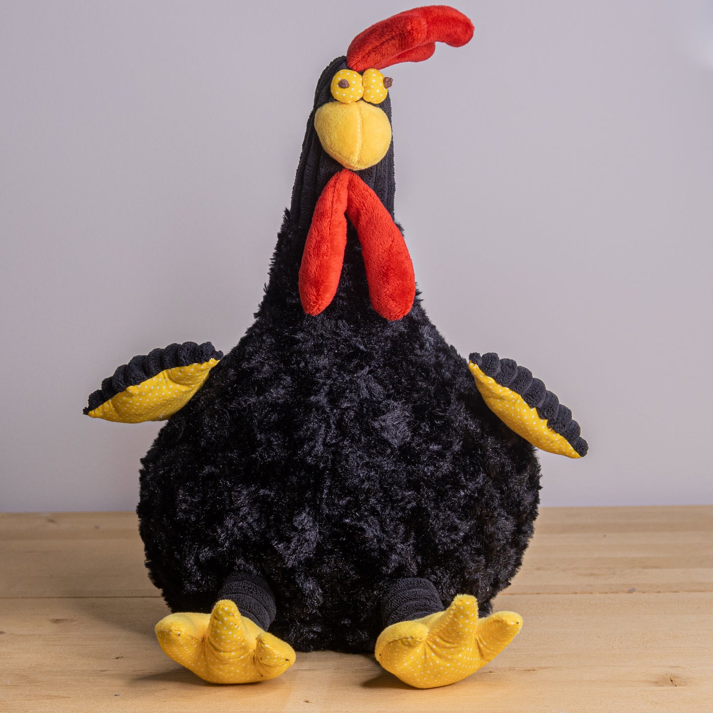 Waffles the Chubby Chicken