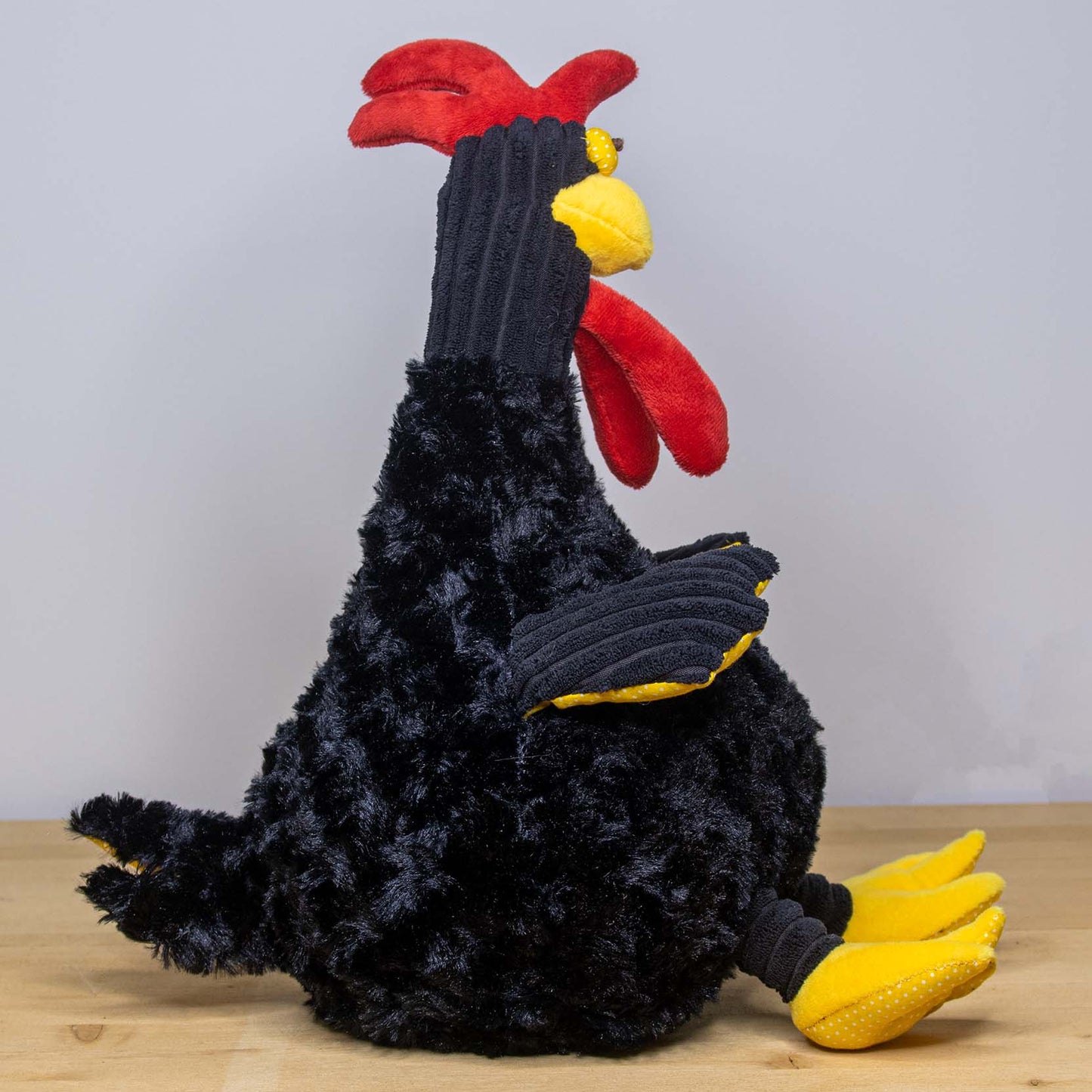 Waffles the Chubby Chicken