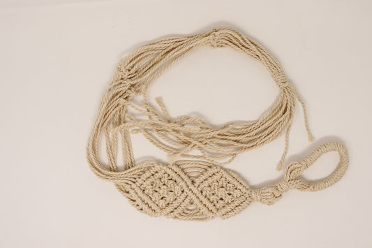 Macramé Plant Hangers