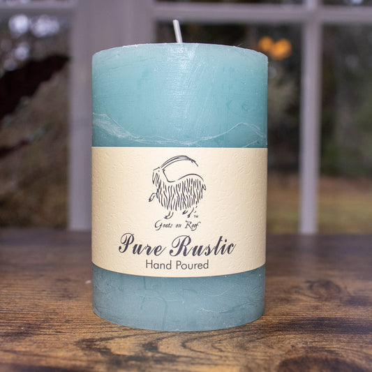 Medium Rustic Candles