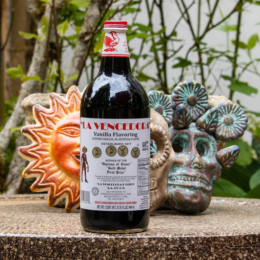 La Vencedora Mexican Vanilla
