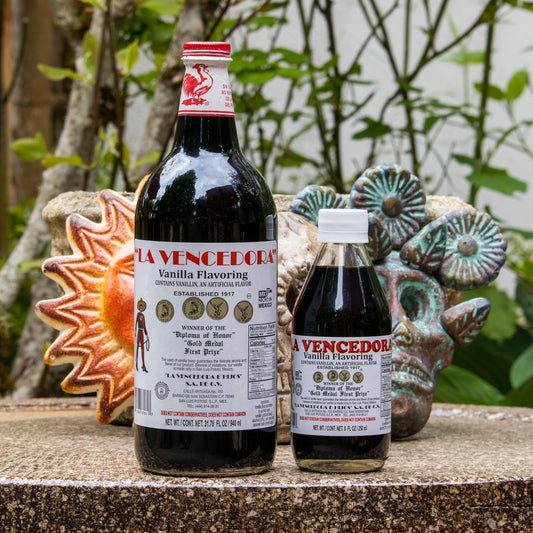 La Vencedora Mexican Vanilla