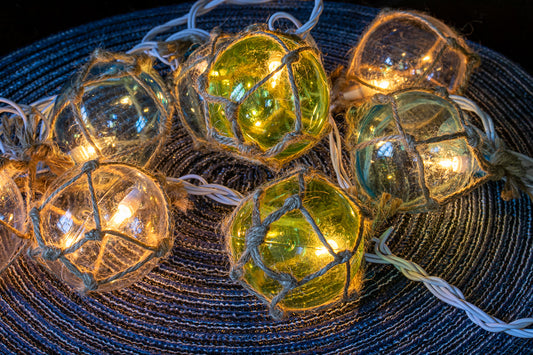 Festival String Lights (Assorted Styles)